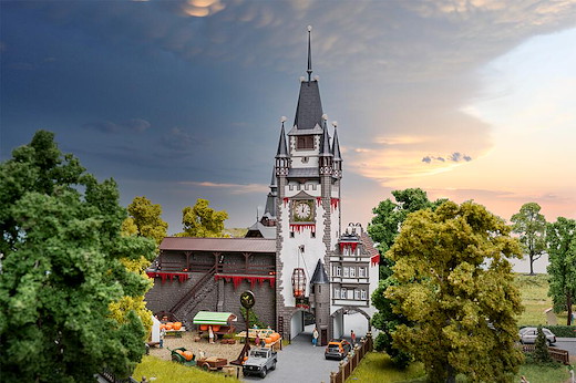 Aktionsset Halloween am Altstadtturm