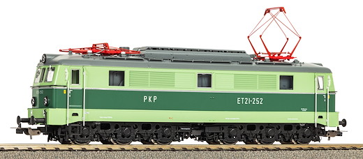 E-Lok ET 21 PKP III