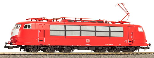 Sound-E-Lok BR 103 DB AG V Orientrot, inkl. PIKO Sound-Decoder