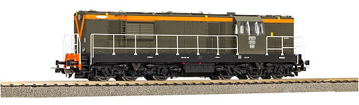 Diesellok Sm31 PKP V