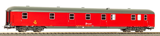 Postwagen PM DSB IV