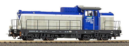Diesellok SM42 Cemet VI, Privatbahn