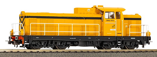 Diesellok SM42 PNI VI, Privatbahn