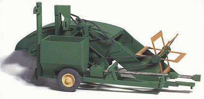 Grn 12-A Grain Harvester