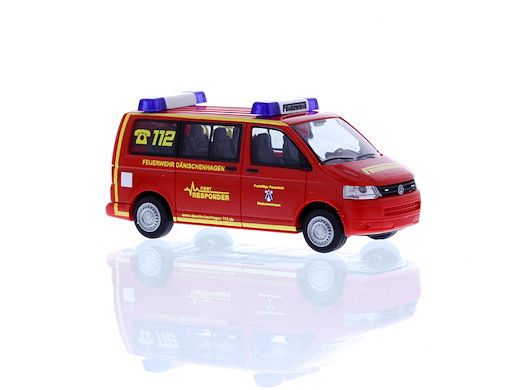 VW T5 ´10 FW Dänischenhagen