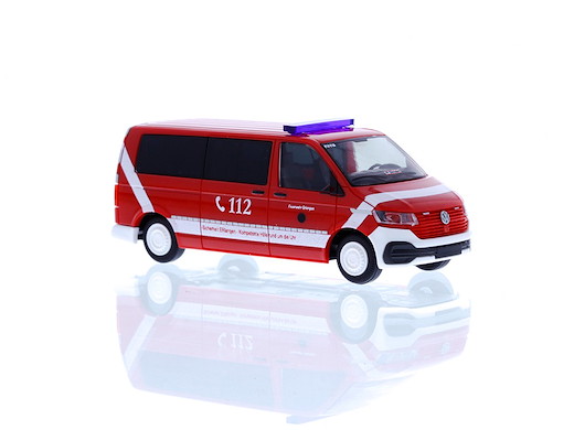 VW T6.1 FW Erlangen