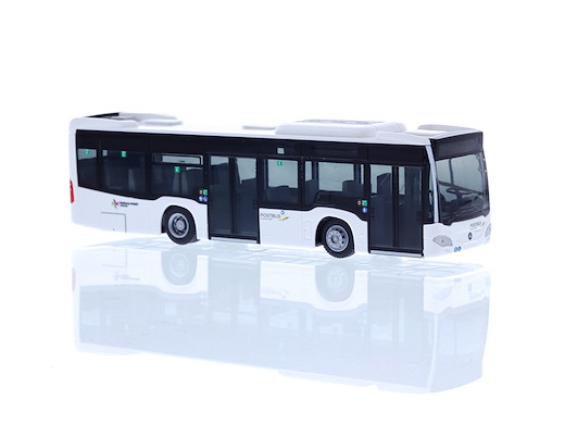 MB Citaro K´12 Salzburg Verkehr (AT)