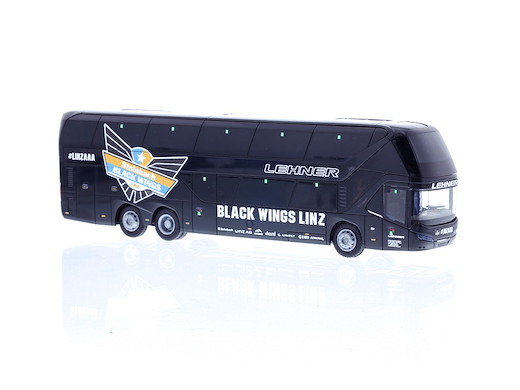 Neoplan Skyliner´ 11 Black Wings Linz (AT)