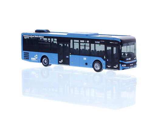 MAN Lion´s Intercity LE DB Regio Bus Mitte - VRN