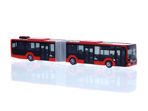 MAN Lion´s City 18´18 DB - RVA