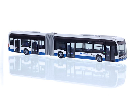 MB eCitaro G VBL Luzern (CH)