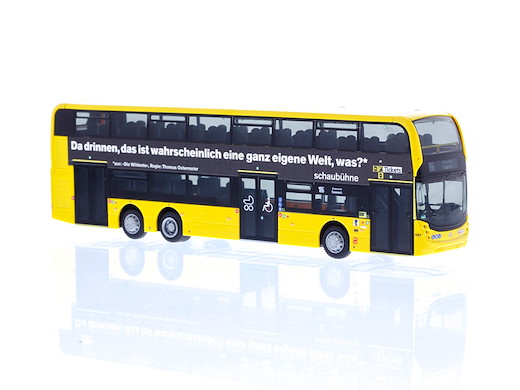 Alexander Dennis Enviro500 BVG-Schaubühne