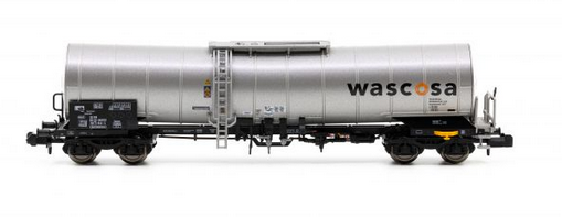 SBB-WASCOSA Chemiekesselwagen