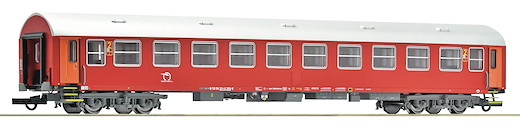 Reisezugwagen 2. Klasse, ZSSK