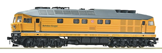 Diesellokomotive 232 550-4, DB AG
