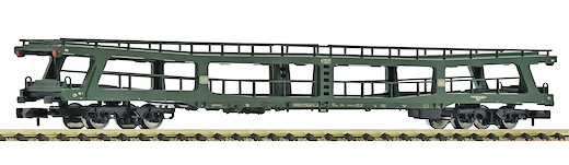 Reisezug-Autotransportwagen, DB