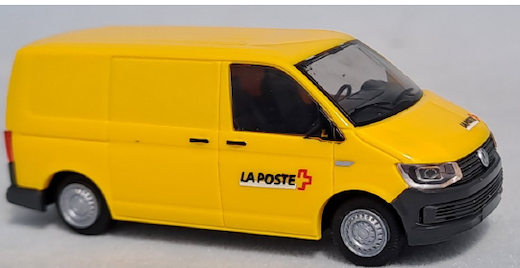 VW T6 La Poste (CH Exklusiv)