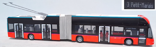 Hess lighTram 19 VB Biel Petit-Marais exkl. Schweiz (CH)