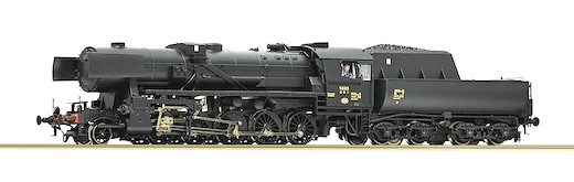 Dampflokomotive 5605, CFL