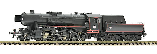 Dampflokomotive 150.Y.3, SNCF