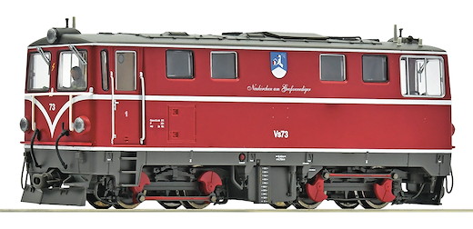Diesellokomotive Vs 73, PLB