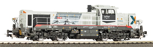 Diesellok DE18 SBB Cargo International VI