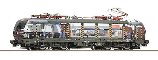 Elektrolokomotive 193 568-3, CD