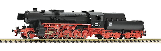 Dampflokomotive 52 5365, DB