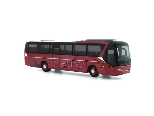 Neoplan Jetliner Vorführdesign