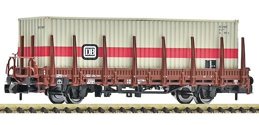 Steckrungenwagen, DB