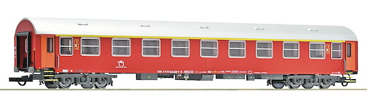 Reisezugwagen 1. Klasse, ZSSK