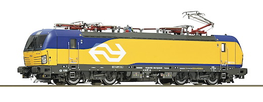 Elektrolokomotive 193 934-7, NS