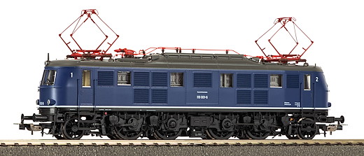 E-Lok BR 119 DB IV