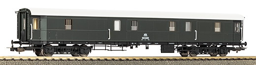Postpackwagen MAV III