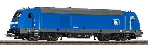 Diesellokomotive TRAXX Press VI, Privatbahn