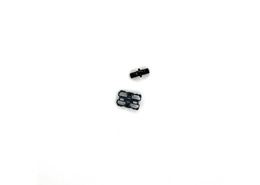 Drehgestellblende, Getriebege