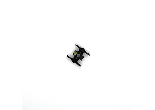 Drehgestellblende