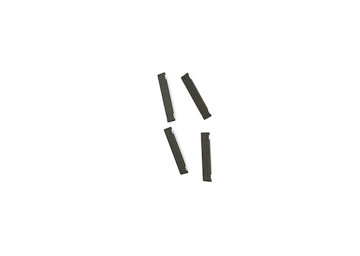 Treppenstufe schmal 4 St