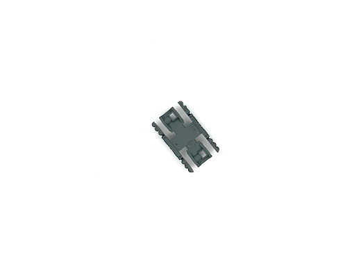 Drehgestellblende