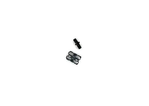 Drehgestellblende, Getriebege