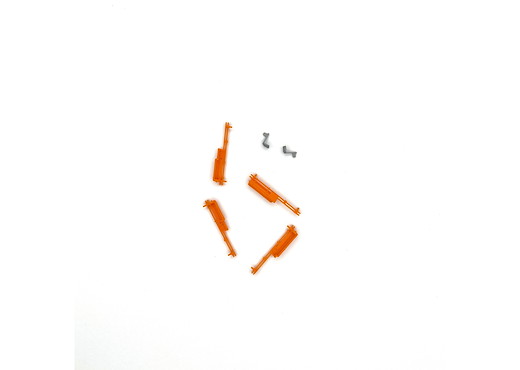 Tritte, Kessel