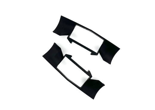 Schienenräumer 2 Stk.