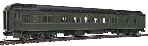 82' Pull 12-1 PULLMAN Grn