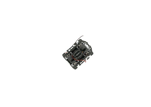 Drehgestell DC hinten