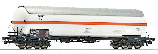 Druckgaskesselwagen, MOL, GySEV