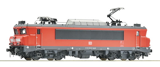 Elektrolokomotive 1616, DB AG
