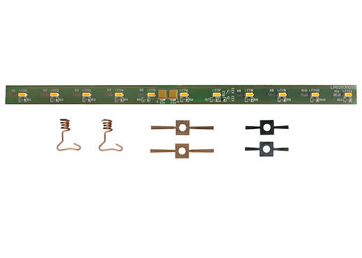 LED-Innenbeleuchtung "warmweiss"