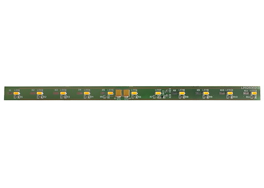 LED-Innenbeleuchtung "sunny-gelb"