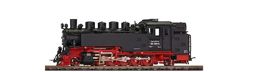 RüBB 99 1781-6 Dampflok-Fertigmodell