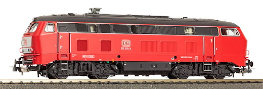 Diesellok BR 215 DB AG V